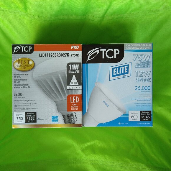 NWOT TCP Deal LED and Halogen Lights - Picture 2 of 7